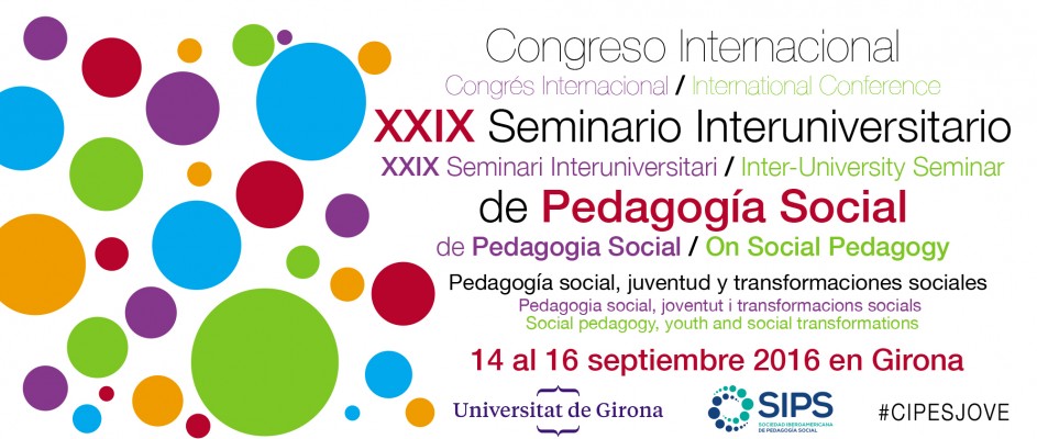 Congrés de Pedagogia Social. Tots els continguts.