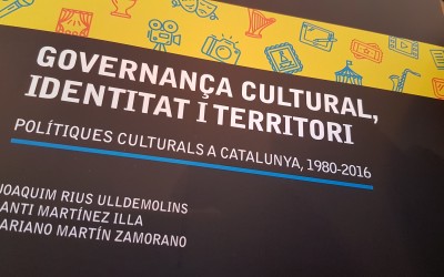 Governança cultural